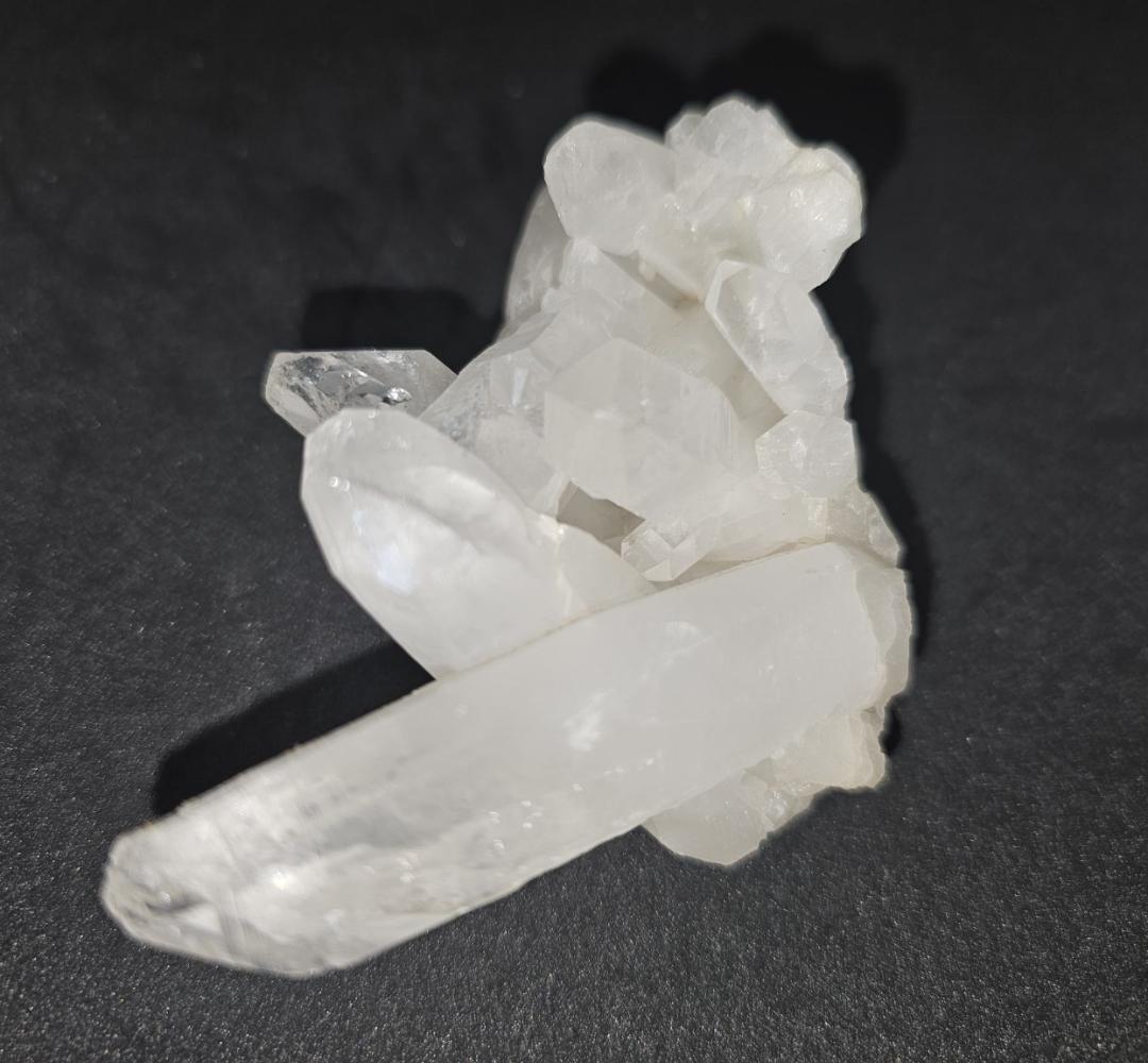 ヒマラヤ産水晶クラスター 184.0g 　レムリアンシード