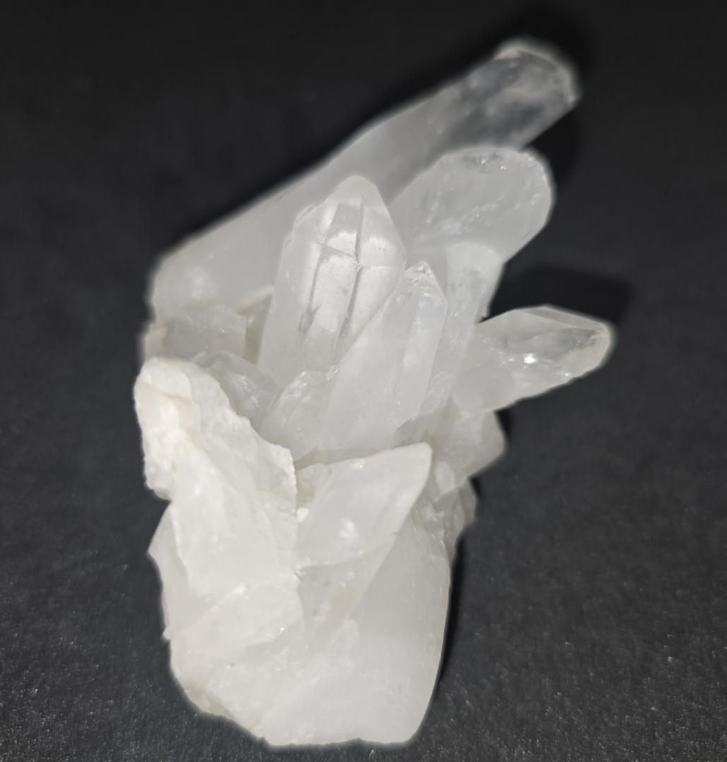 ヒマラヤ産水晶クラスター 184.0g 　レムリアンシード