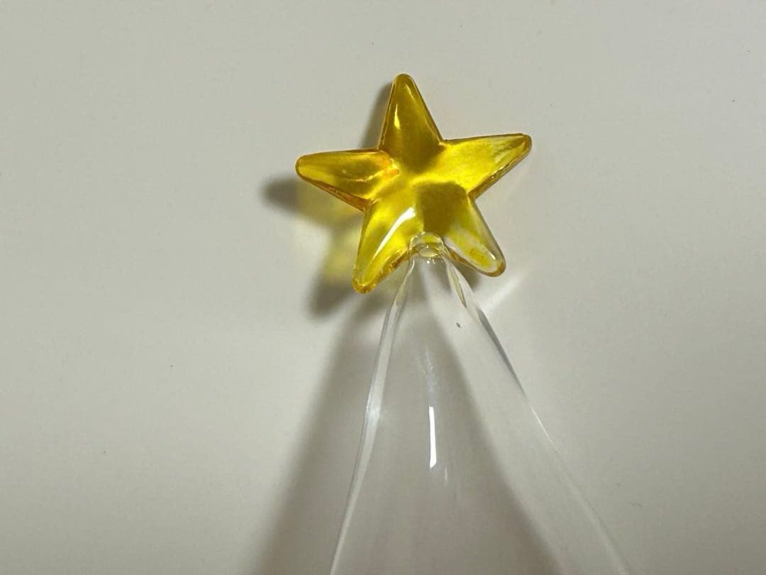 松田聖子　Seiko’sサンタ　クリスマスツリーガラスドーム ⭐︎レア⭐︎