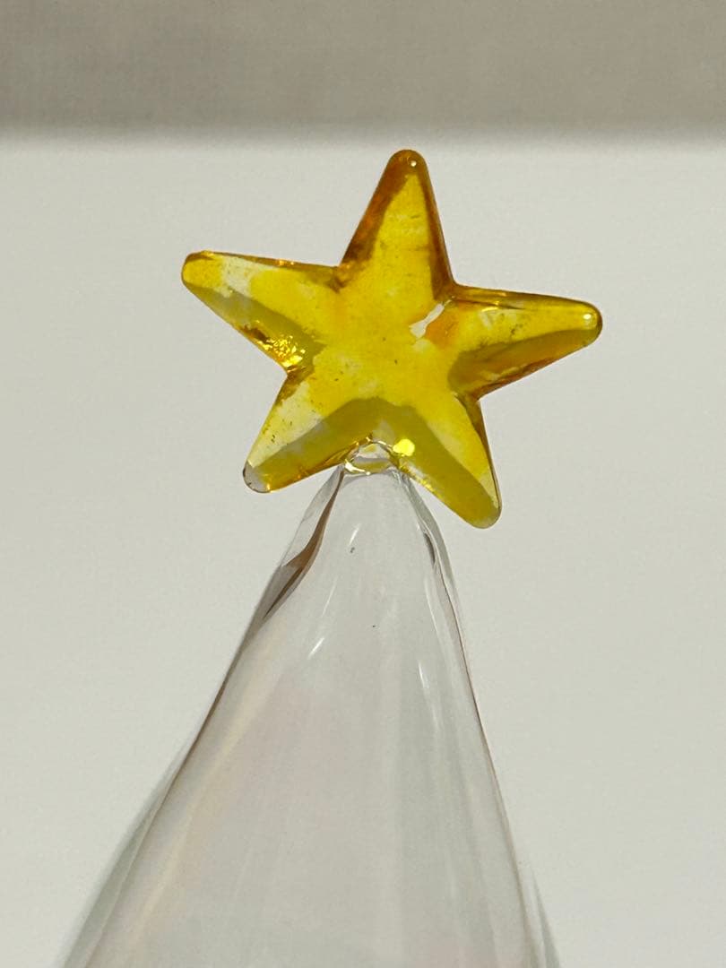 松田聖子　Seiko’sサンタ　クリスマスツリーガラスドーム ⭐︎レア⭐︎