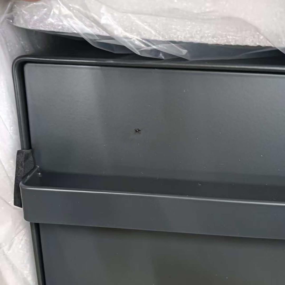 超人気☆訳あり【送料無料】☆値下げ商品☆ブレットケース　ブラック　パンケース