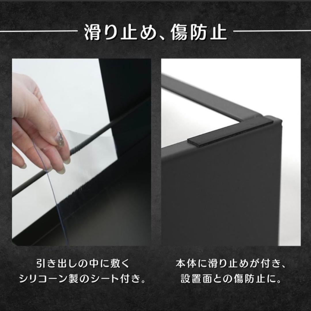 超人気☆訳あり【送料無料】☆値下げ商品☆ブレットケース　ブラック　パンケース