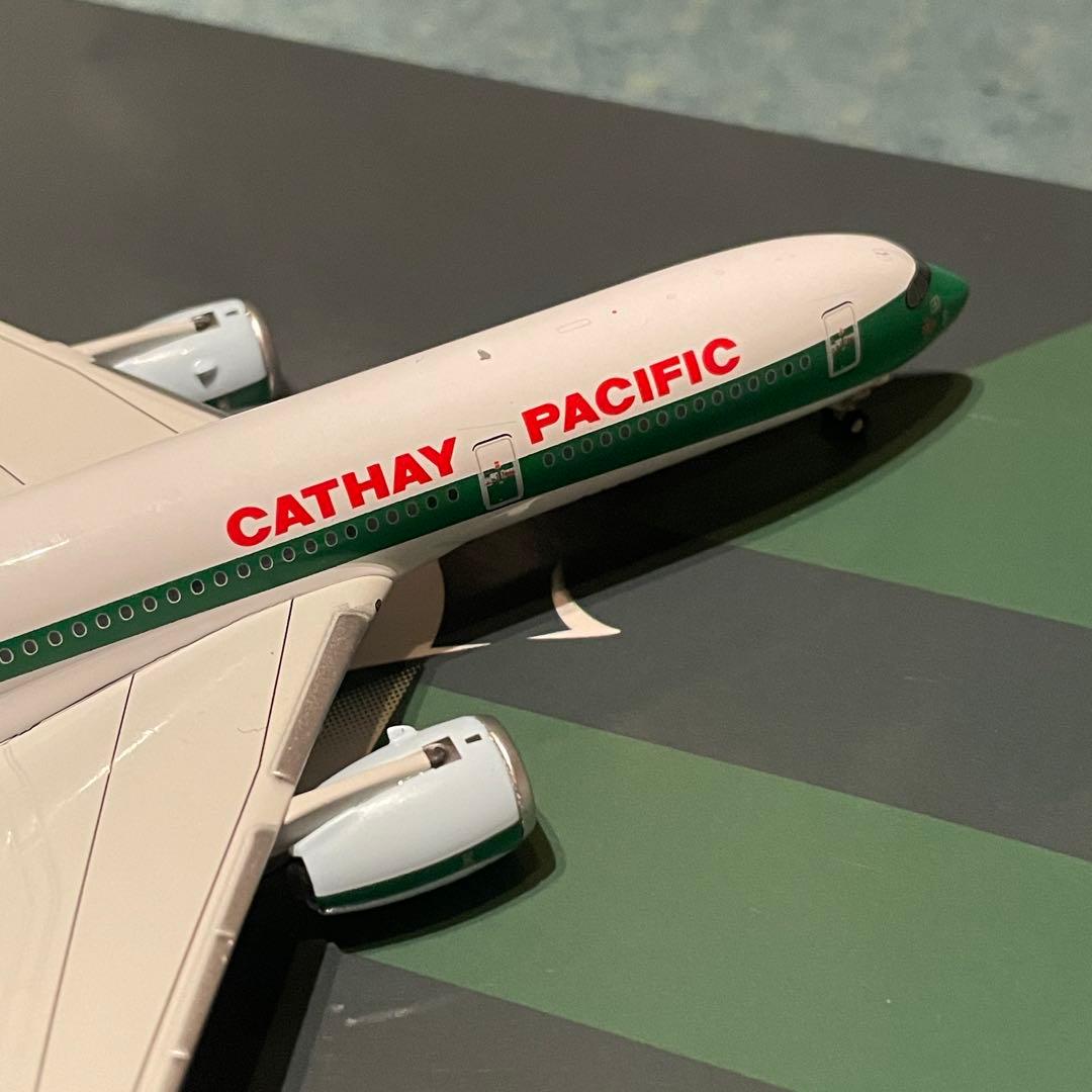 CATHAY PACIFIC A350-900 キャセイパシフィック 80周年