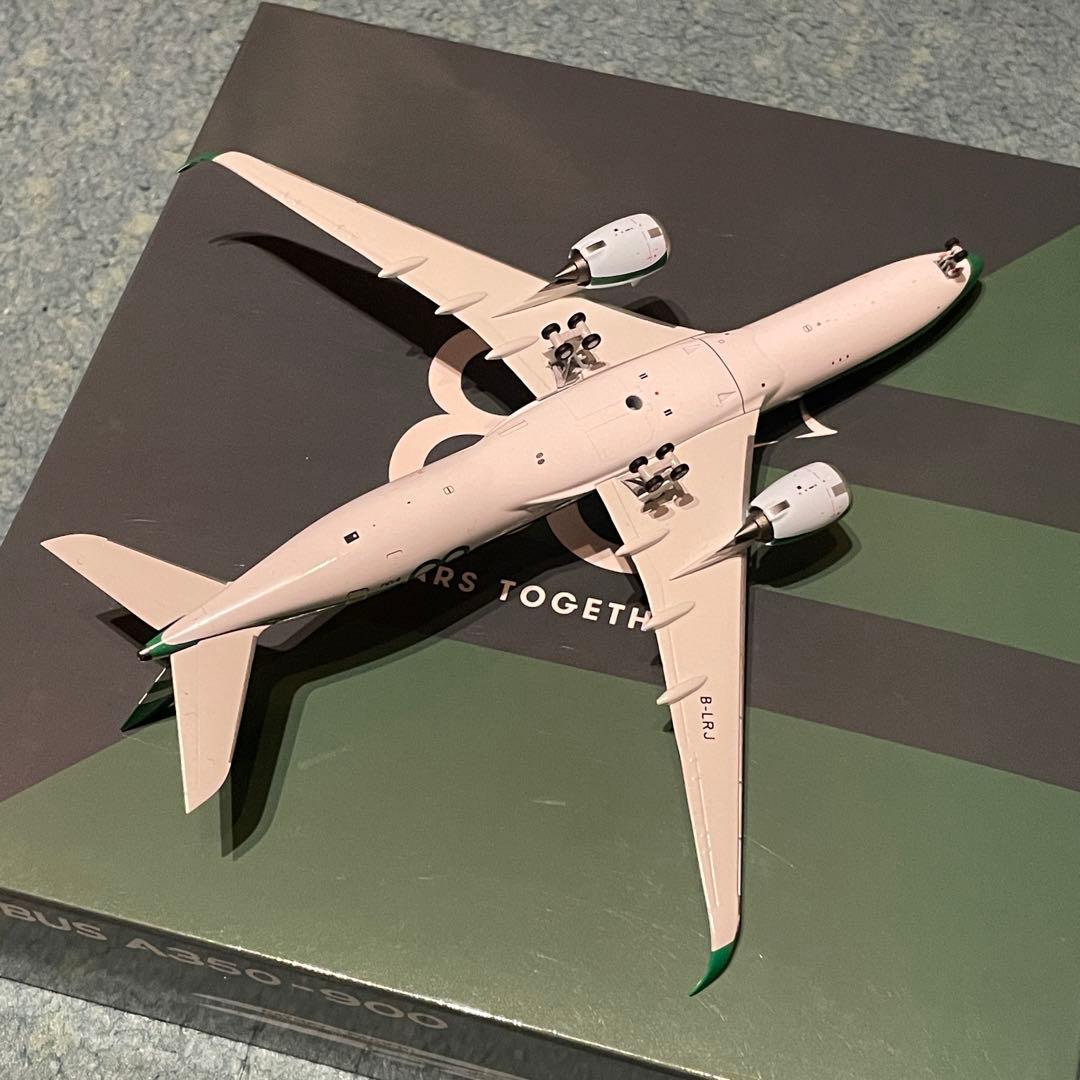 CATHAY PACIFIC A350-900 キャセイパシフィック 80周年