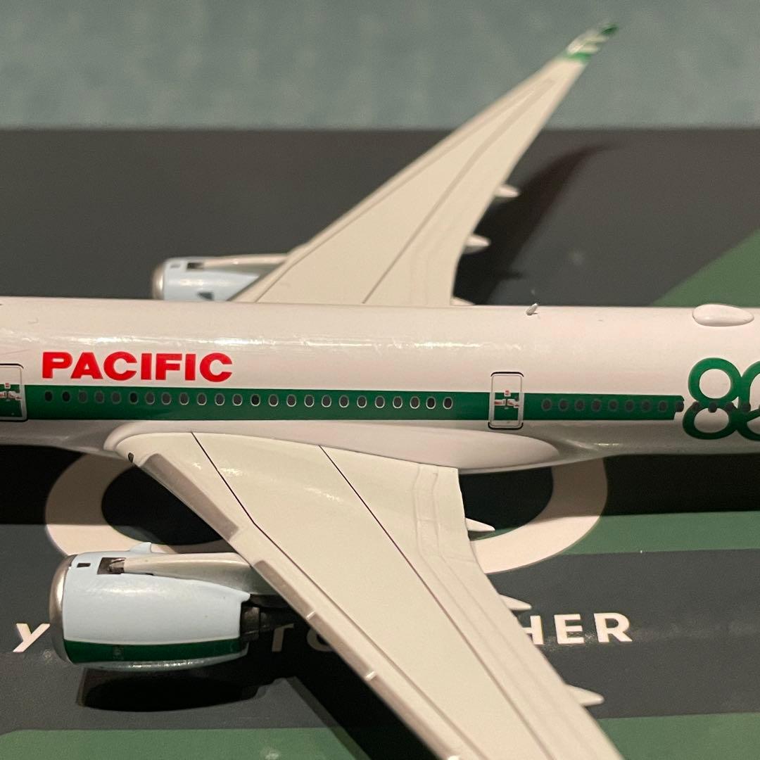 CATHAY PACIFIC A350-900 キャセイパシフィック 80周年