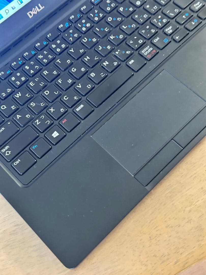 ハイスペックノートPC core i3 第8世代 Latitude 5290