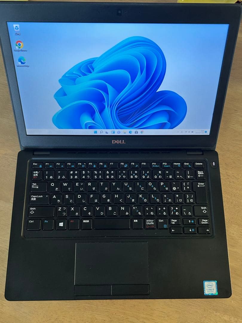 ハイスペックノートPC core i3 第8世代 Latitude 5290