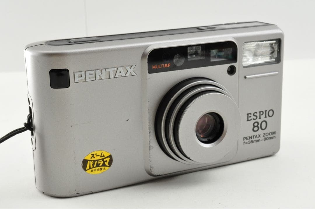 PENTAX ESPIO 80 エスピオ　フィルムカメラ