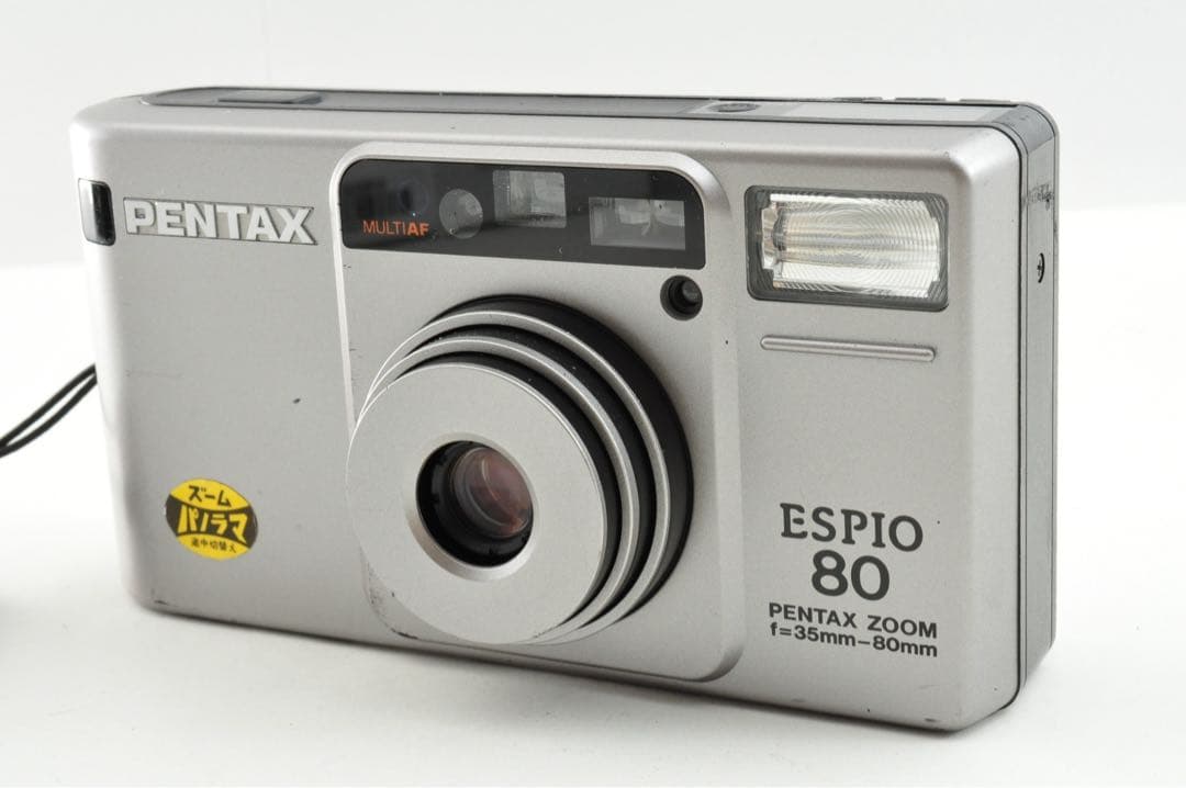PENTAX ESPIO 80 エスピオ　フィルムカメラ