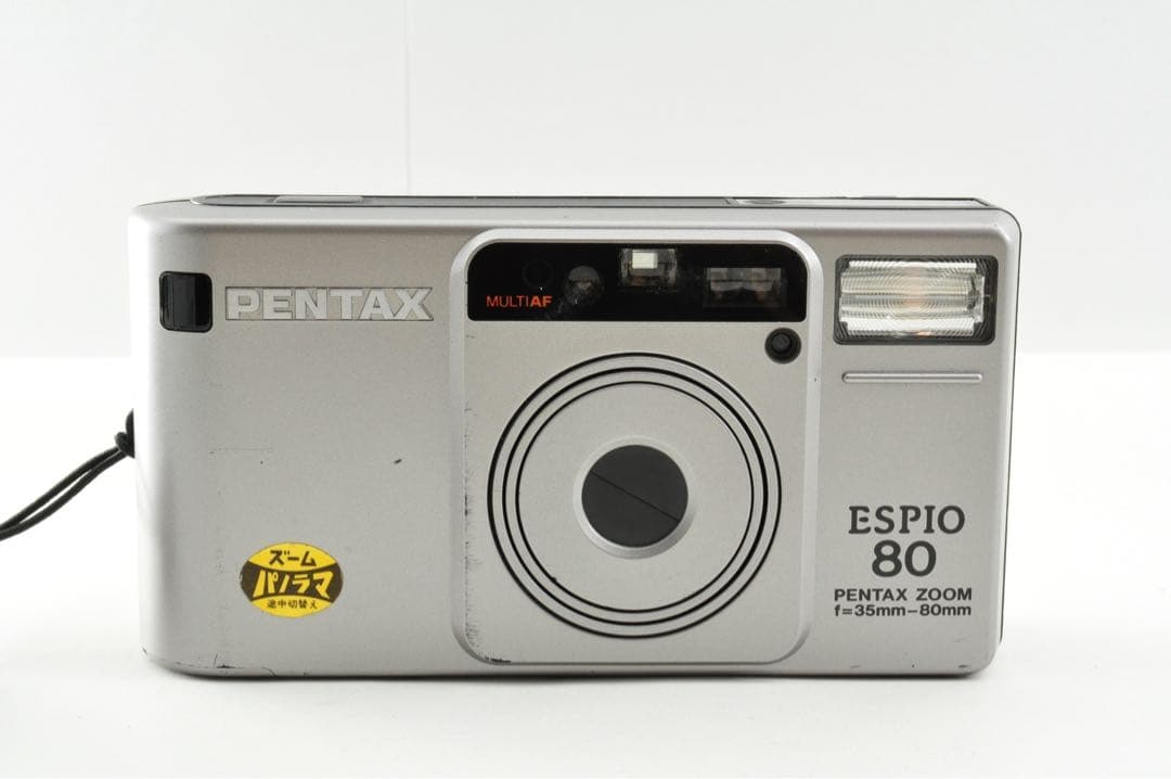 PENTAX ESPIO 80 エスピオ　フィルムカメラ