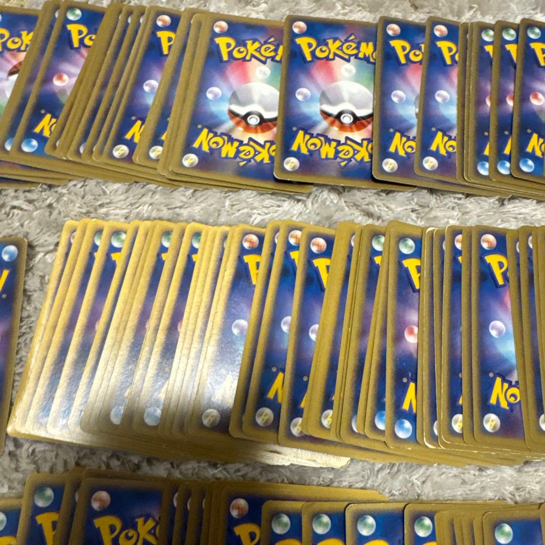 ポケモンカードDP.pt adv.pcg 約300枚まとめ売り【6065