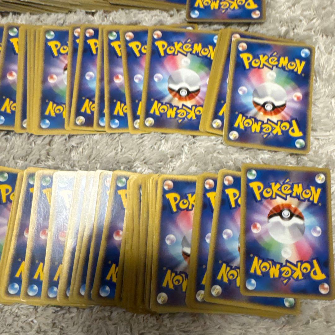 ポケモンカードDP.pt adv.pcg 約300枚まとめ売り【6065