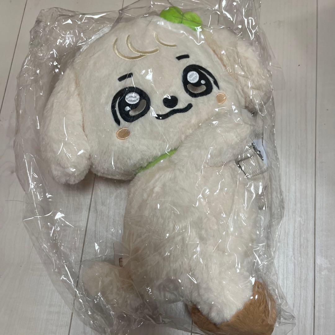 Ive ユジン Minive バッグ Ganganji ハグバッグ 未開封