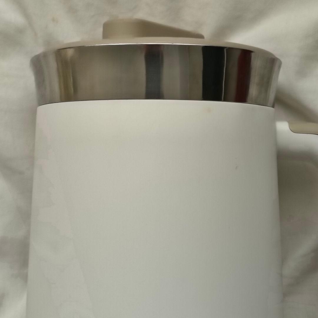 毎日のスープが、もっと手軽に　アーネスト　全自動調理ポット　スープメーカ