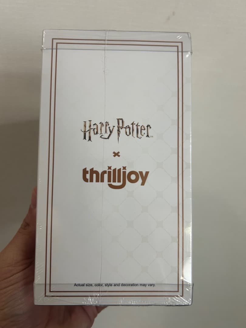 Thrilljoy Harry Potter セブルス　スネイプ 未開封！