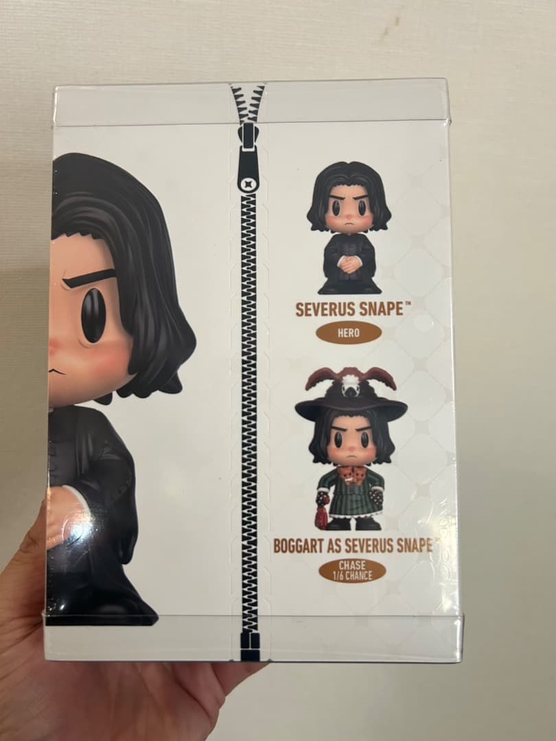 Thrilljoy Harry Potter セブルス　スネイプ 未開封！