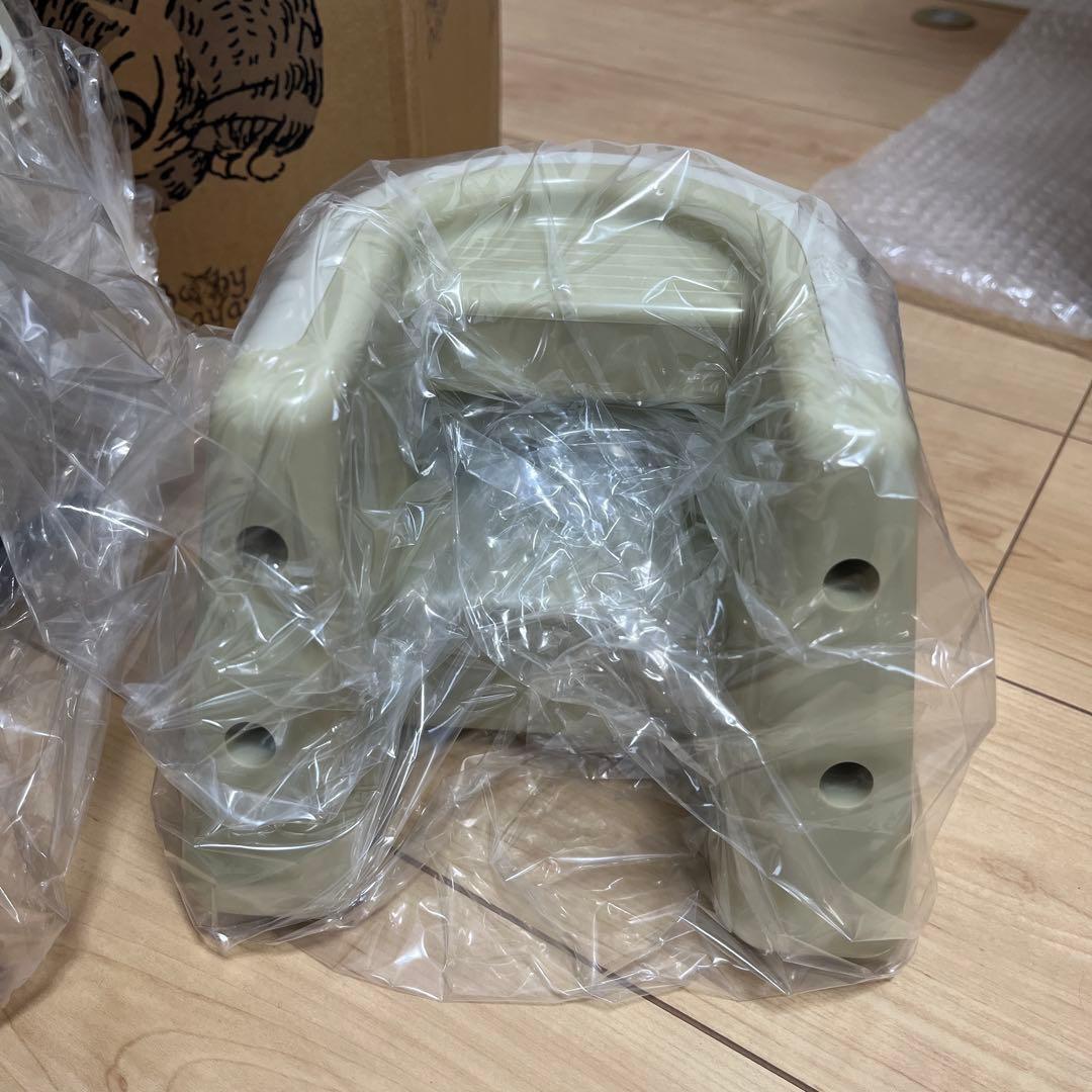 わち　2WAY扇風機　ベイビーダヤン　2003年製　パーソナル扇