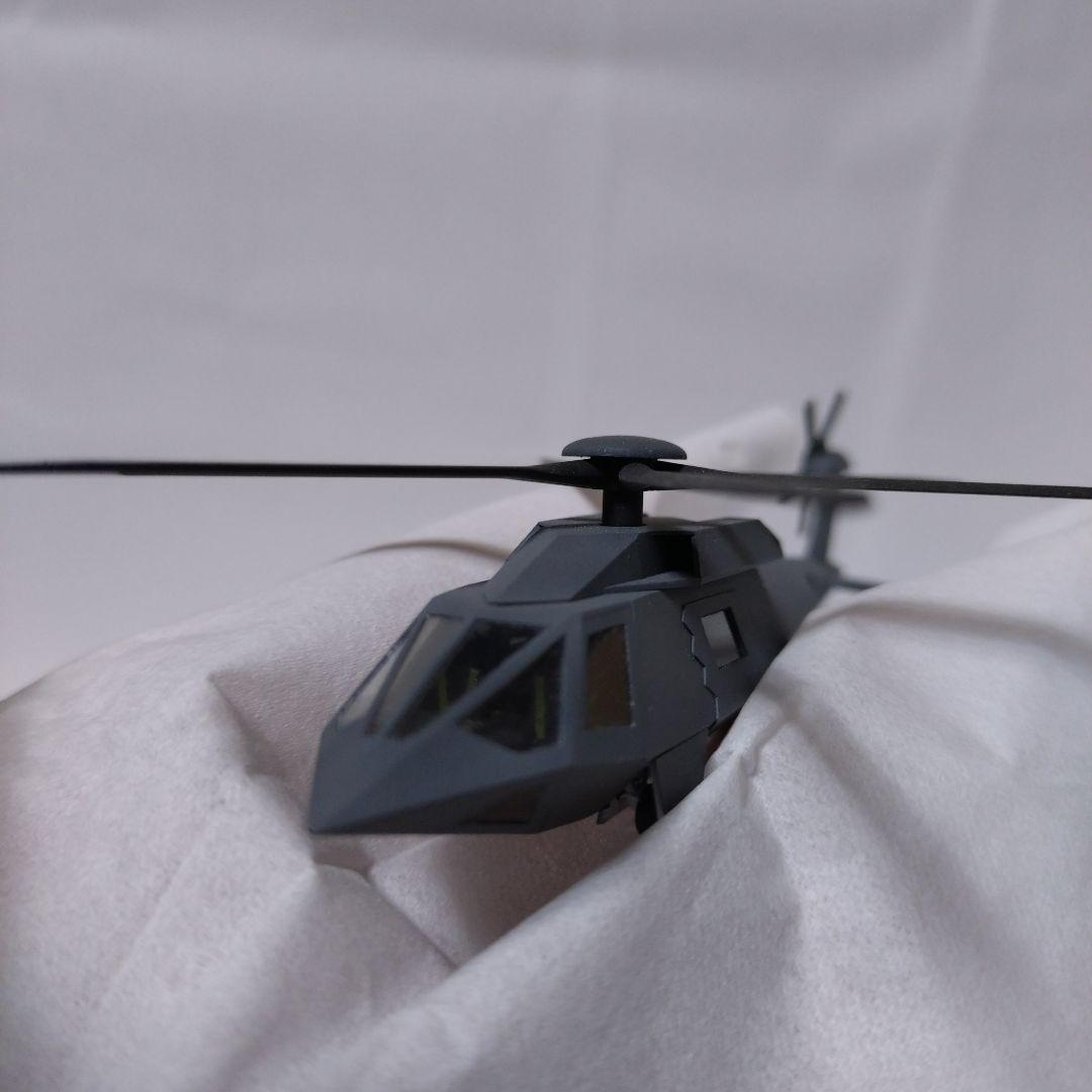 1/144 ドラゴン完成品 ゼロ・ダーク・サーティ ステルスホーク