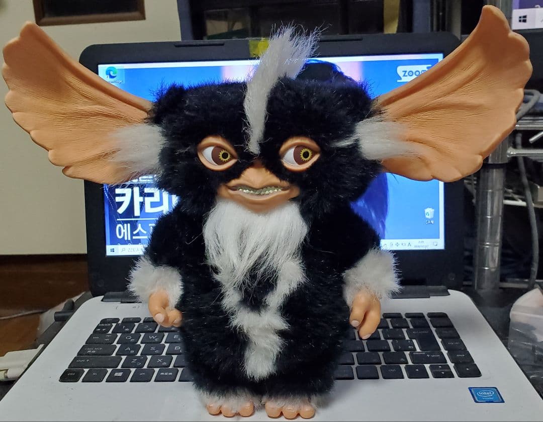 ギズモ、モホーク 2体セット