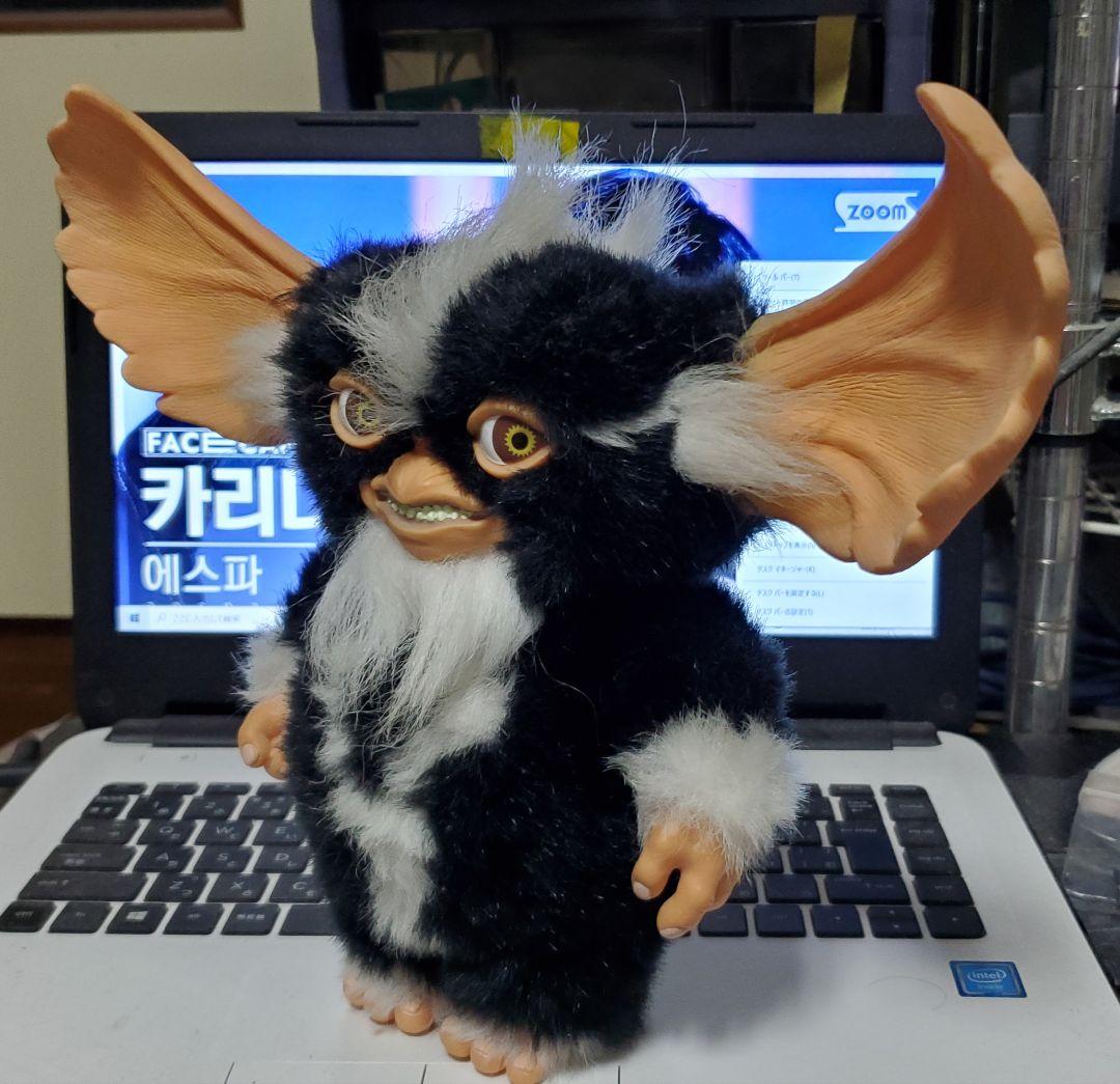 ギズモ、モホーク 2体セット