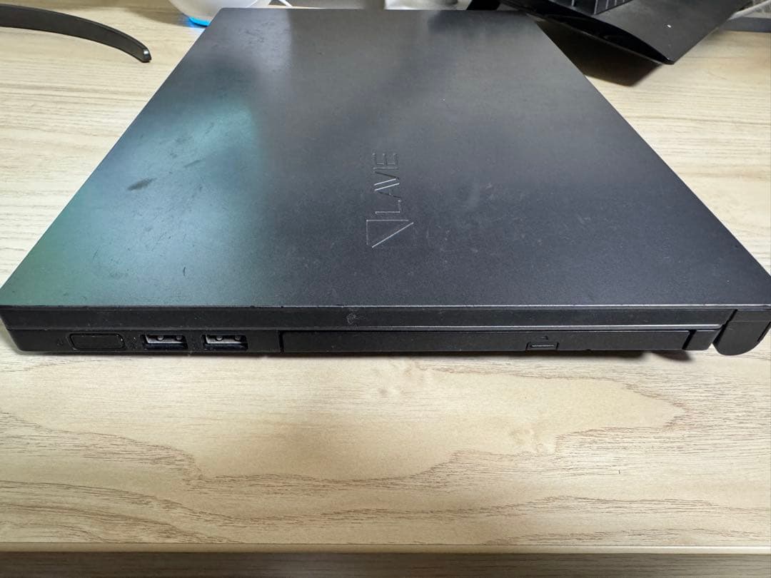 LAVIE Note NEXT NX850/JA 8世代 i7 128GB