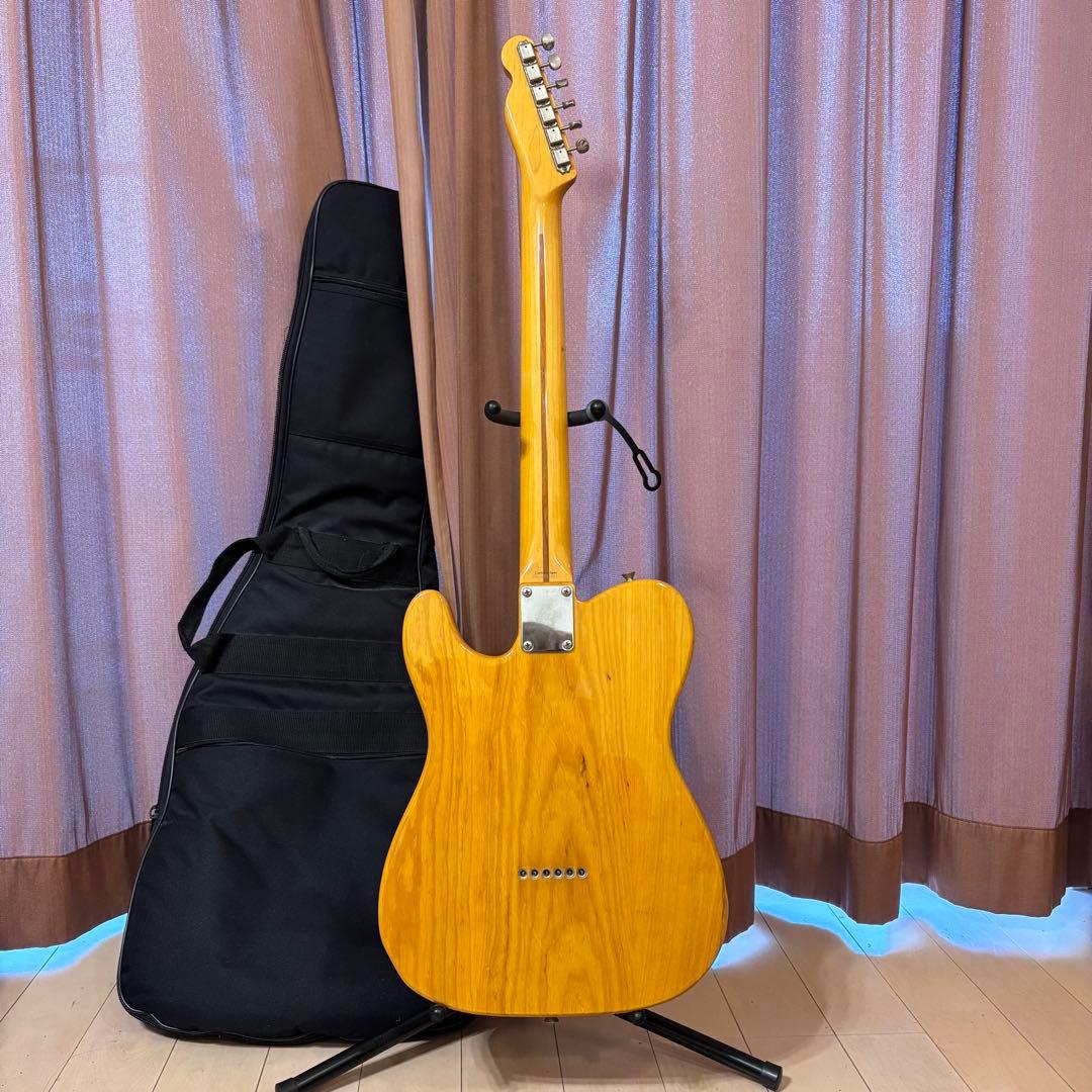 FENDER JAPAN TELECASTER (Qシリアル)オマケ多数