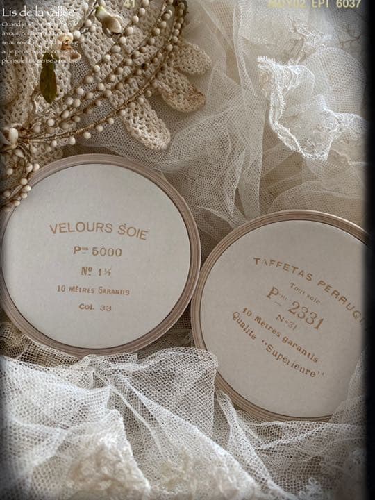 le ruban•*¨*•.¸¸୨୧* ロールリボン