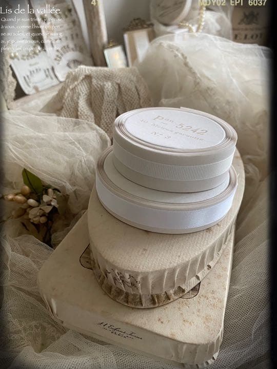 le ruban•*¨*•.¸¸୨୧* ロールリボン