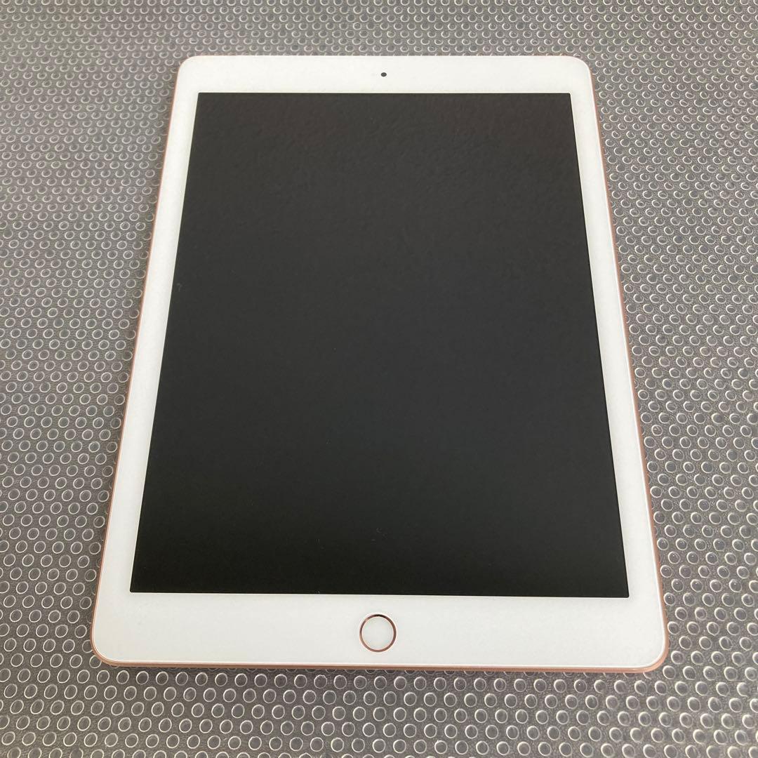 4078【早い者勝ち】電池最良好☆iPad6 第6世代 32GB SIMフリー☆