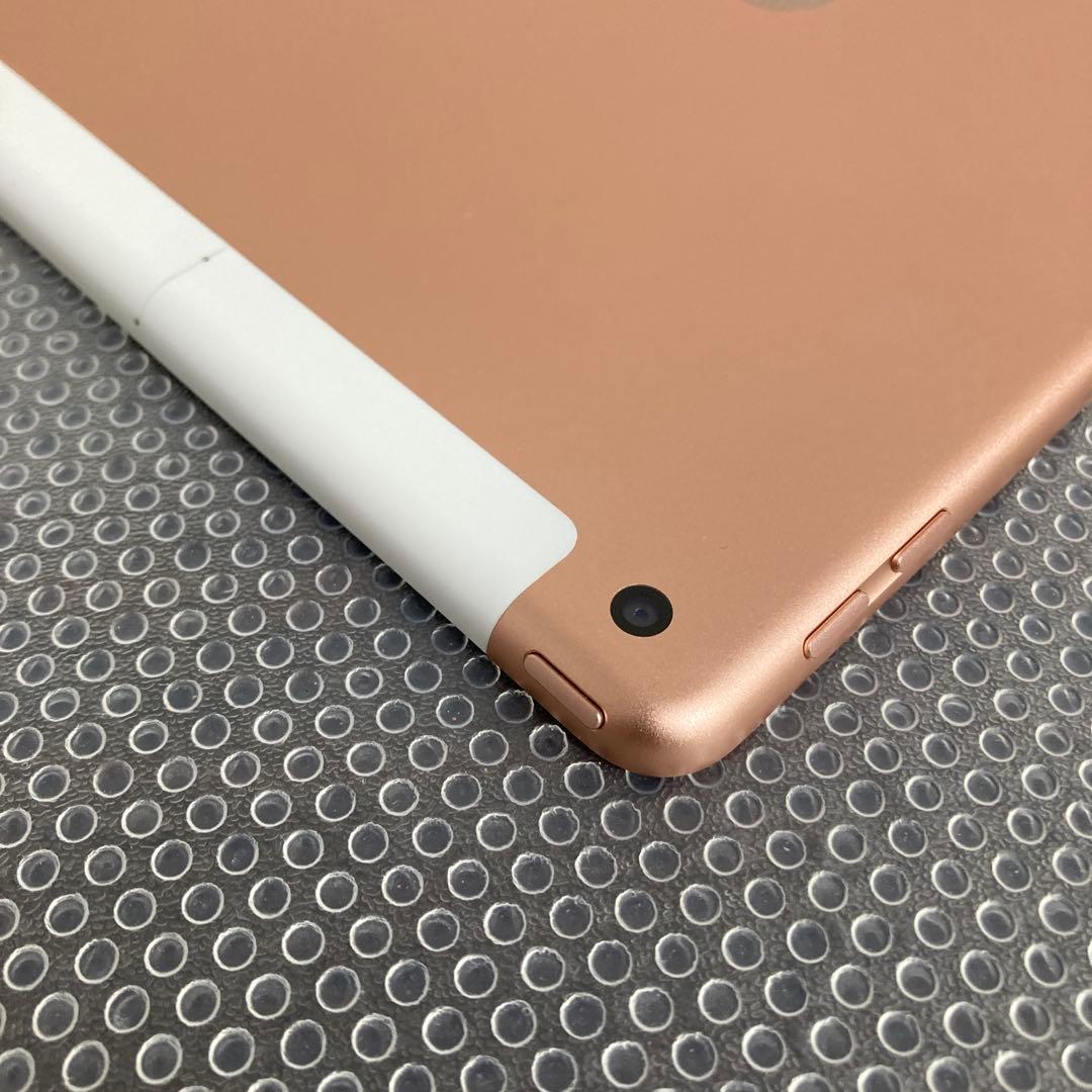 4078【早い者勝ち】電池最良好☆iPad6 第6世代 32GB SIMフリー☆