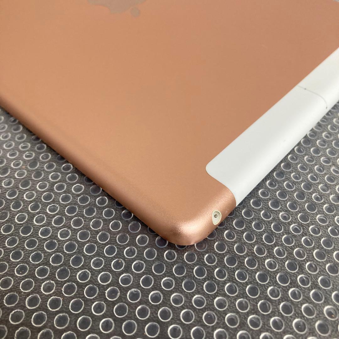 4078【早い者勝ち】電池最良好☆iPad6 第6世代 32GB SIMフリー☆