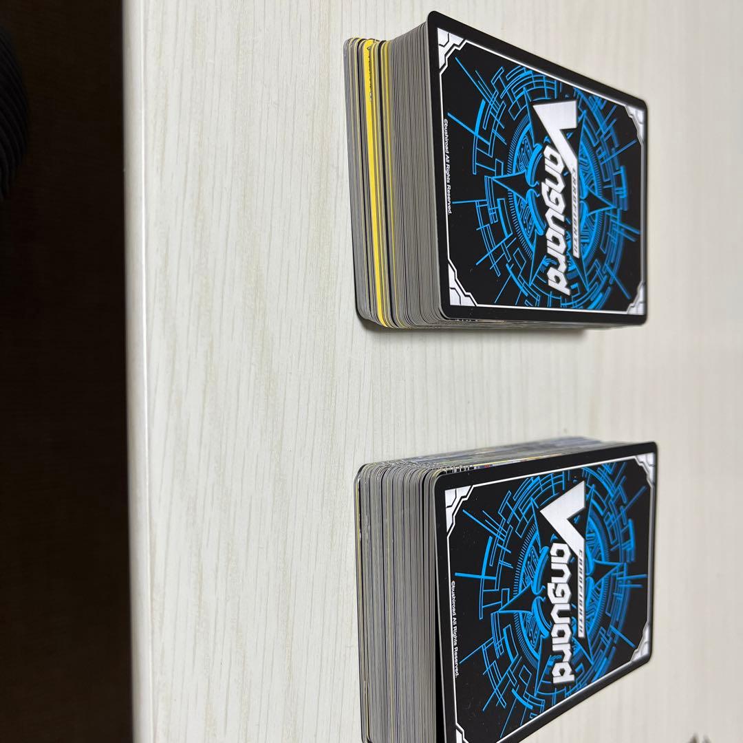 ヴァンガードまとめ売り【SVR入り】