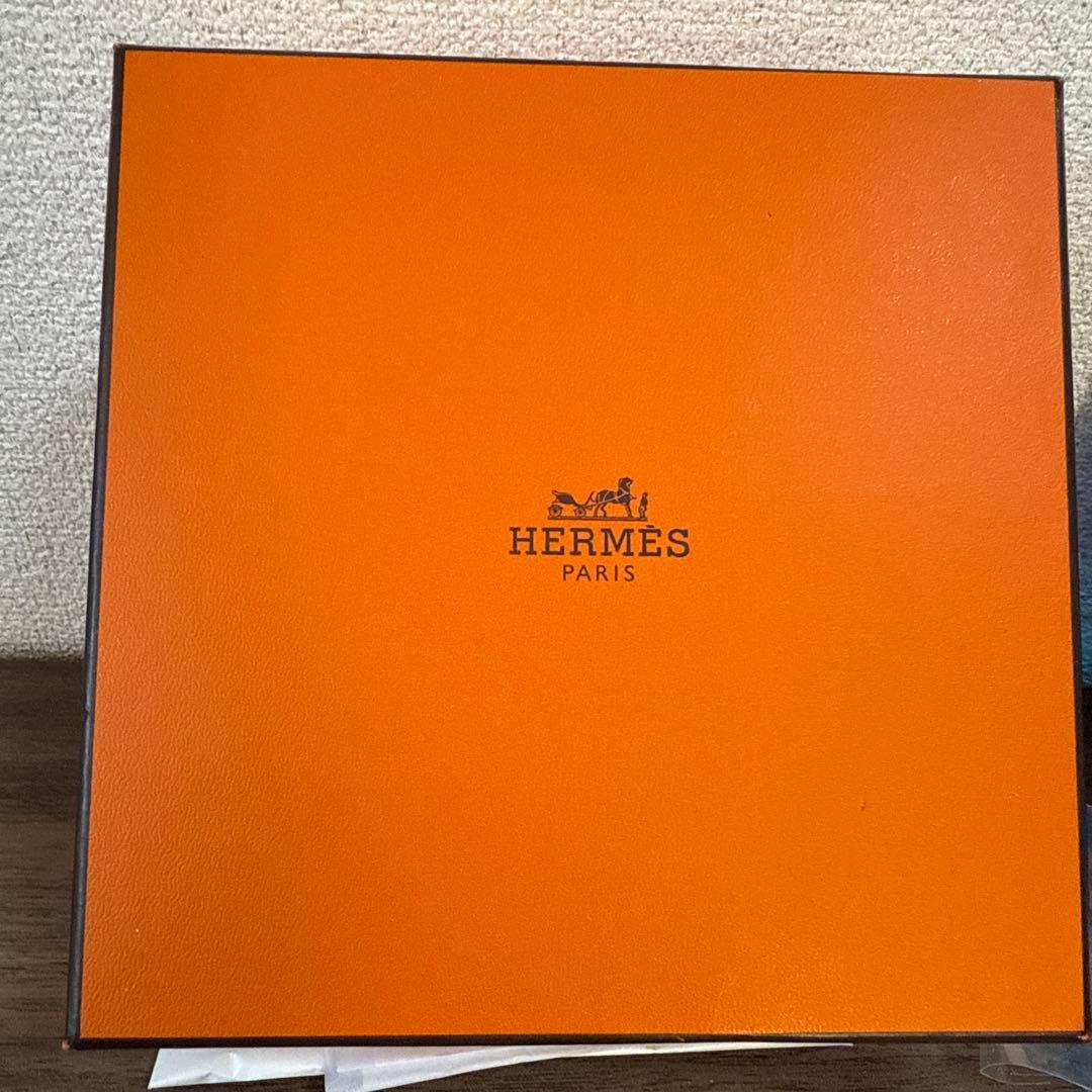 正規未使用品　HERMES エルメスアフリカマグカップ