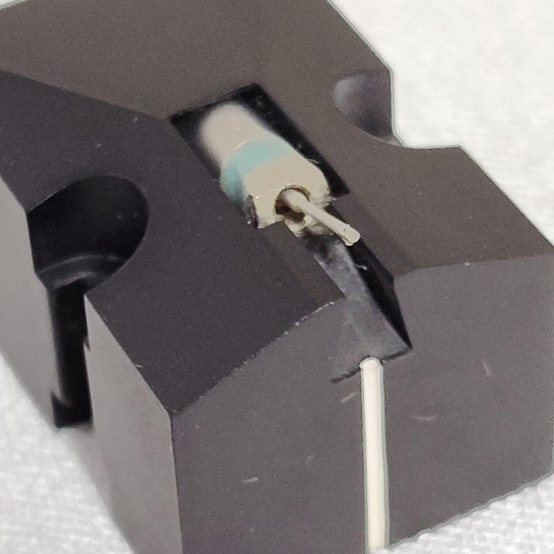 DENON MCカートリッジ DL-103 音質良好 パイオニア シェル セット