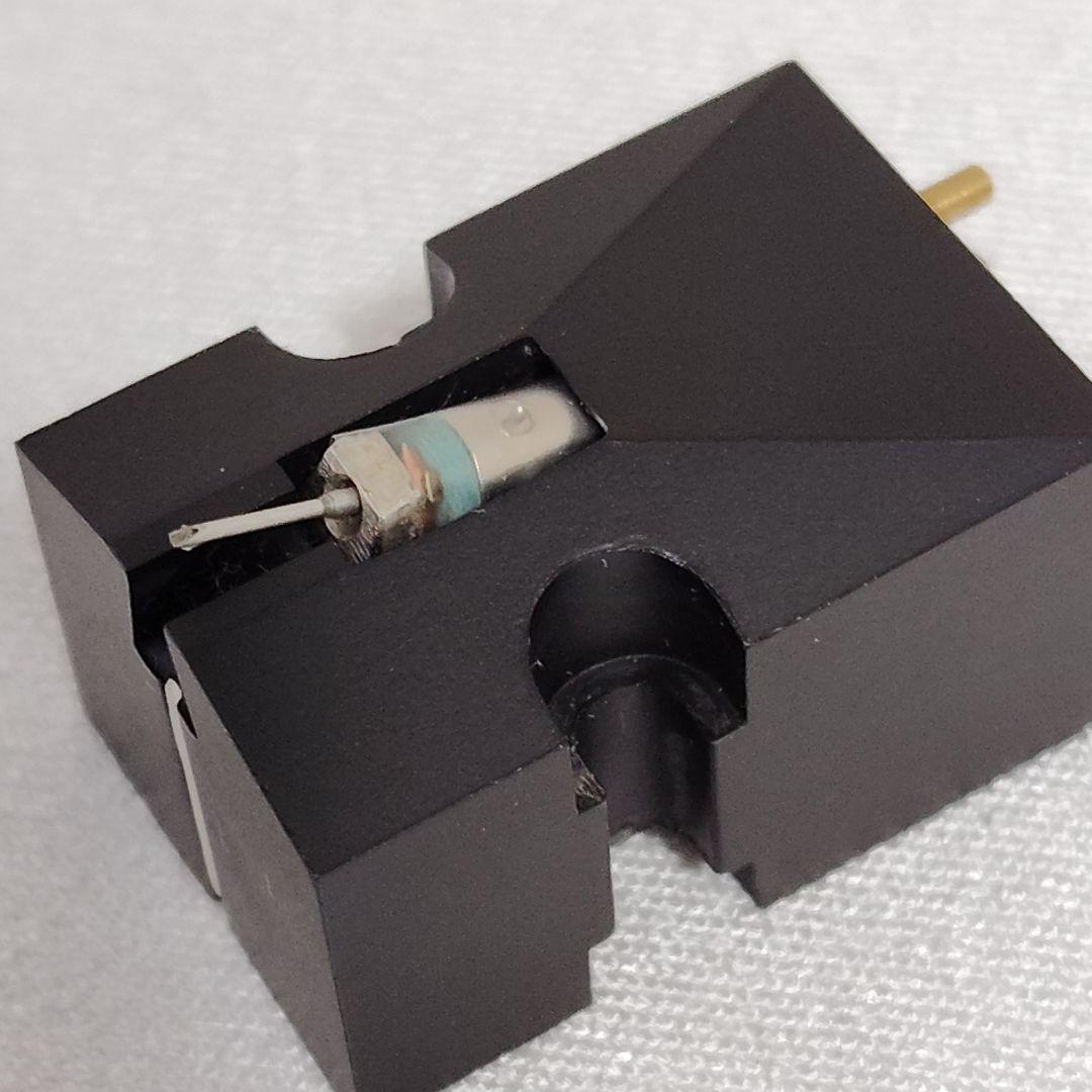 DENON MCカートリッジ DL-103 音質良好 パイオニア シェル セット