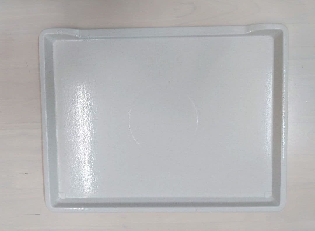 日立ヘルシーシェフMRO-W1Xのテーブルプレートと鉄板