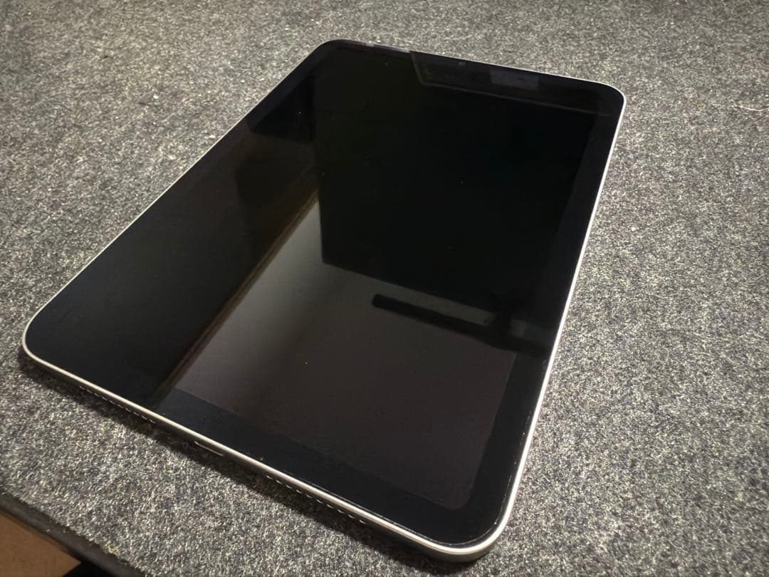 Apple iPad mini 7世代 スペースグレイ 本体