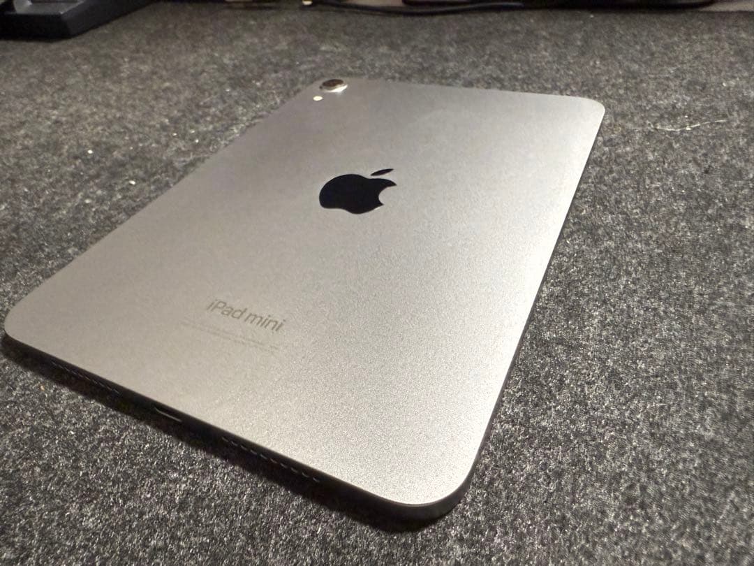 Apple iPad mini 7世代 スペースグレイ 本体