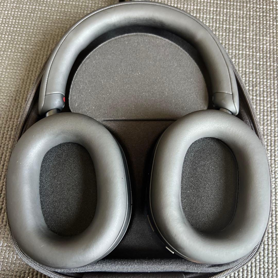 【Sony】WH-1000XM5 ワイヤレスノイズキャンセリングヘッドホン