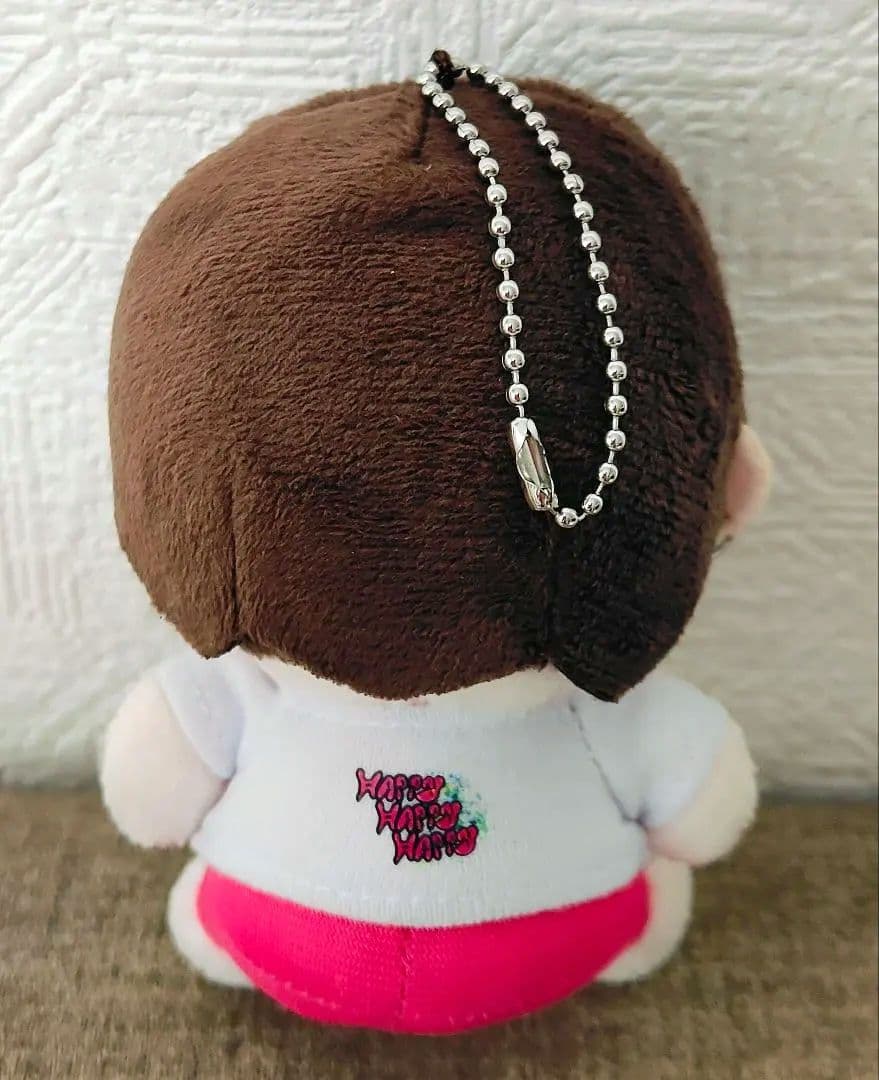 M!LKミルク佐野勇斗ぬいぐるみHAPPY! HAPPY! HAPPY約11cm