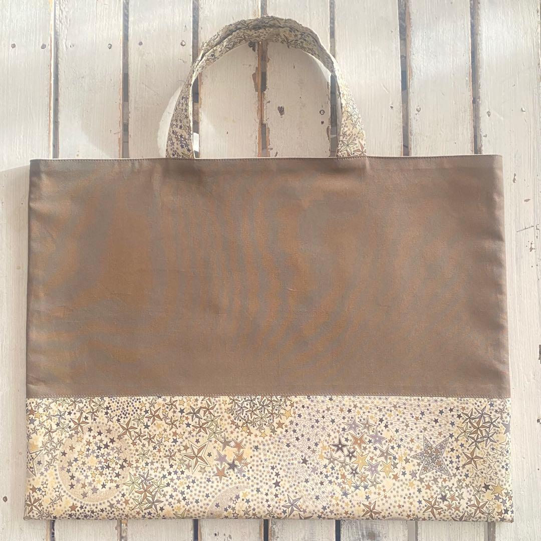 ラブリコ様⭐︎らリバティ アデラジャ×ワッペンレッスンバッグ他オーダー確認ページ