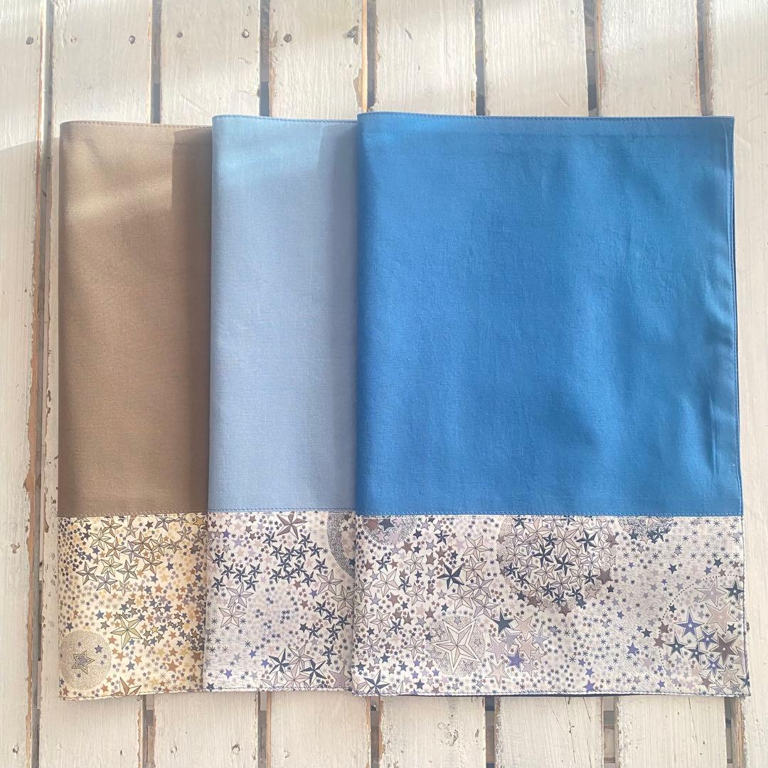 ラブリコ様⭐︎らリバティ アデラジャ×ワッペンレッスンバッグ他オーダー確認ページ