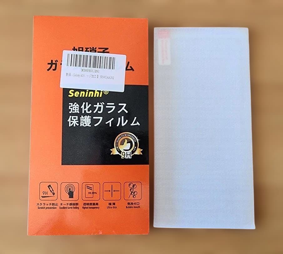 Galaxy A30 SIMフリー 本体＋新品ケース＋ガラスフィルム＋SDメモリ