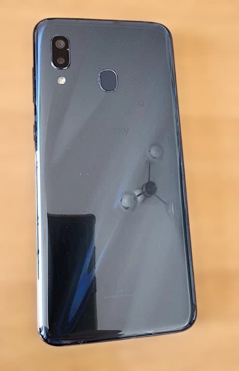 Galaxy A30 SIMフリー 本体＋新品ケース＋ガラスフィルム＋SDメモリ