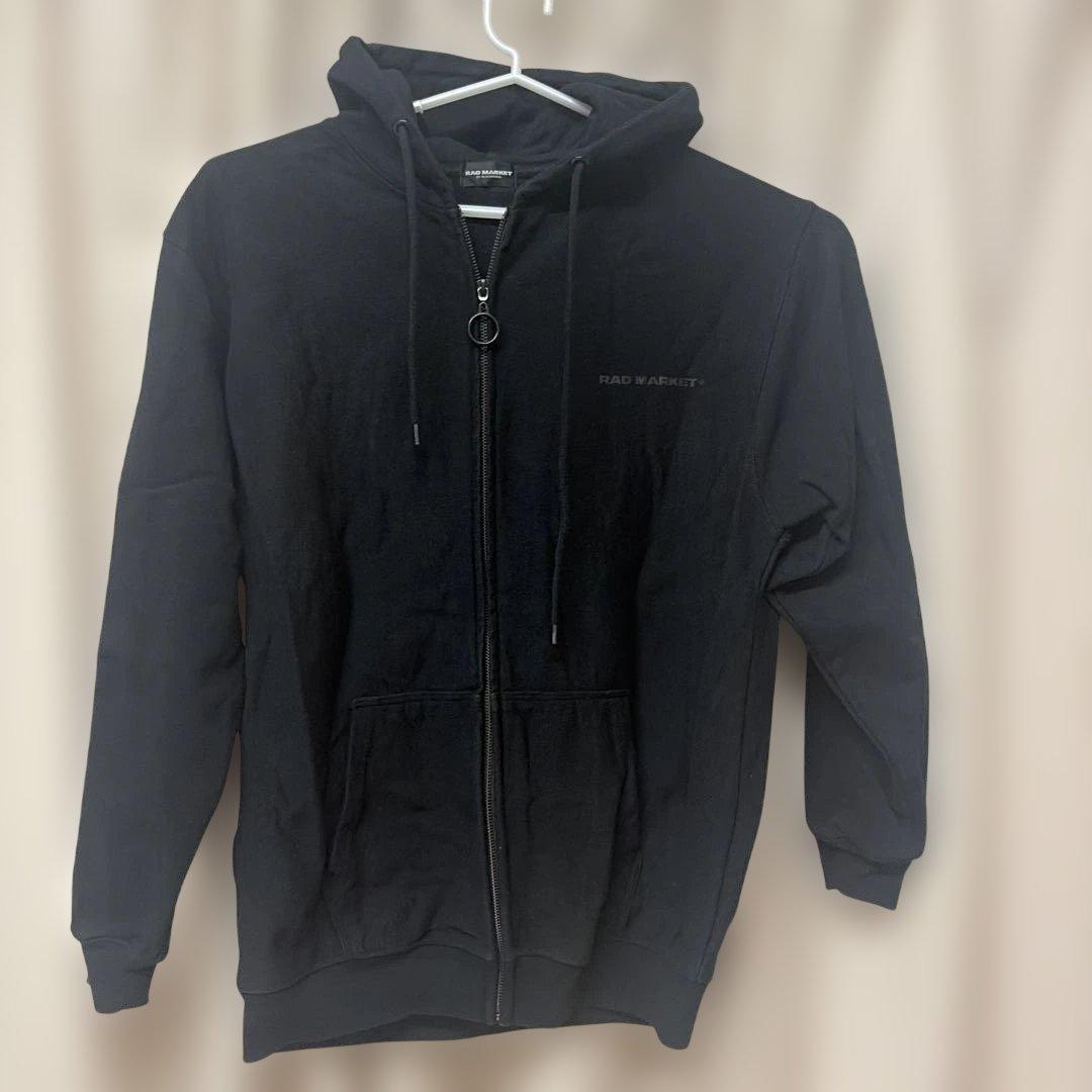 the GazettE バックプリント パーカー　Mサイズ