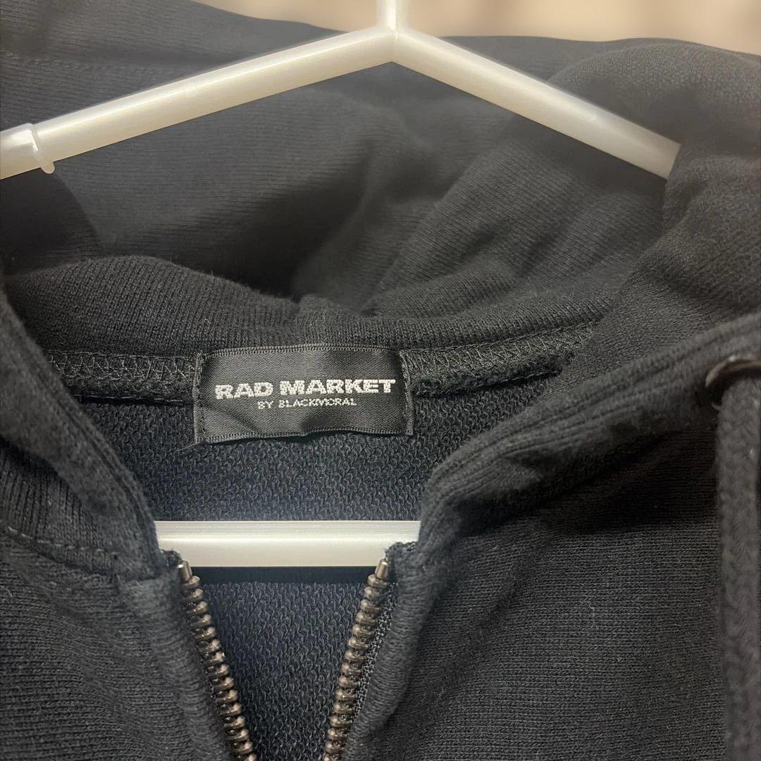 the GazettE バックプリント パーカー　Mサイズ