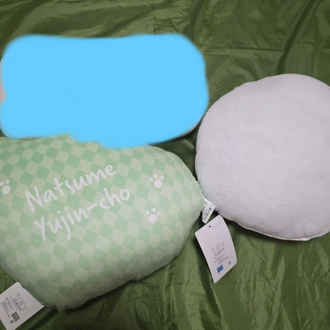 夏目友人帳 クッション ニャンコ先生