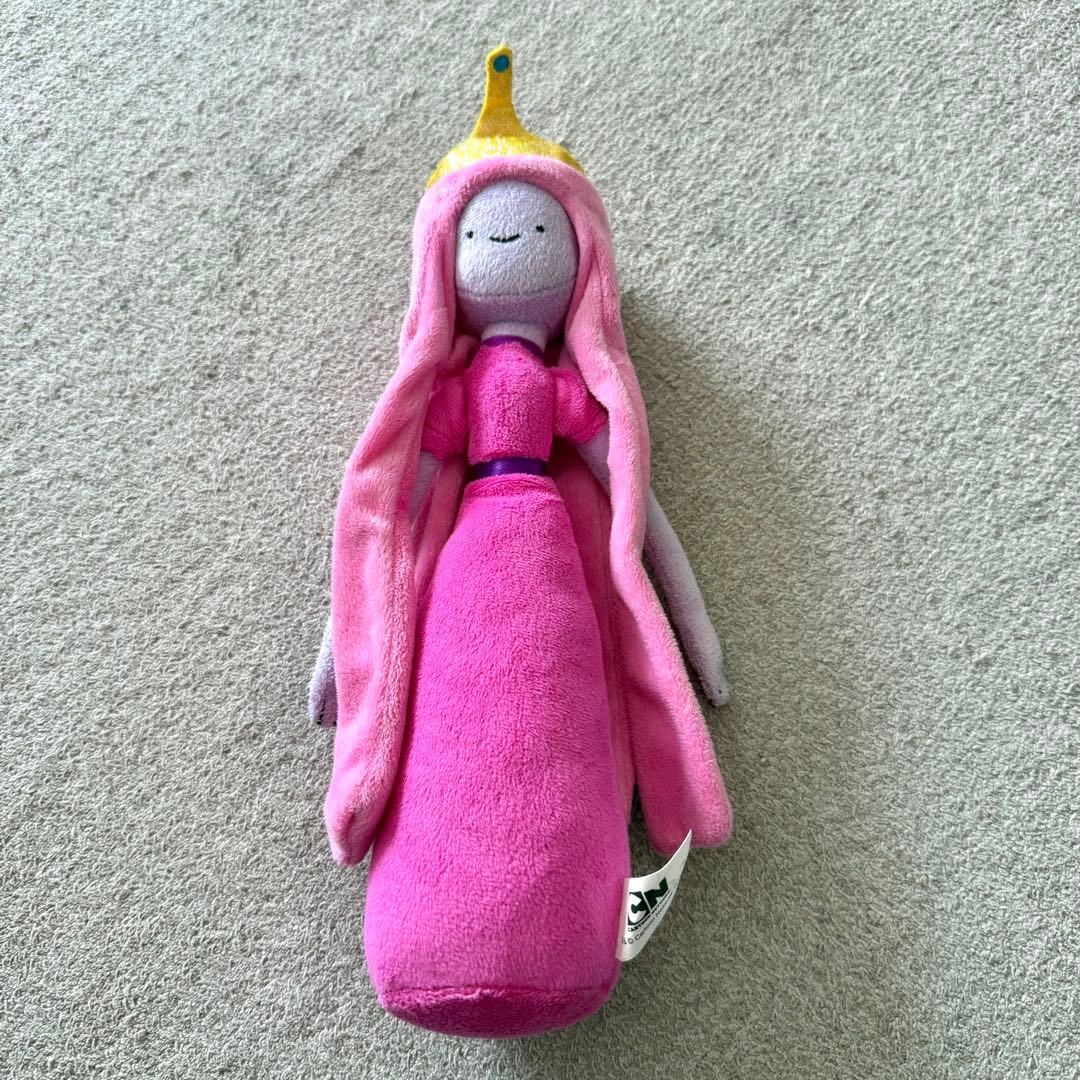 【希少】アドベンチャータイム ぬいぐるみ 5体セット