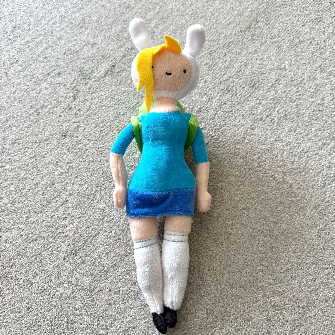 【希少】アドベンチャータイム ぬいぐるみ 5体セット