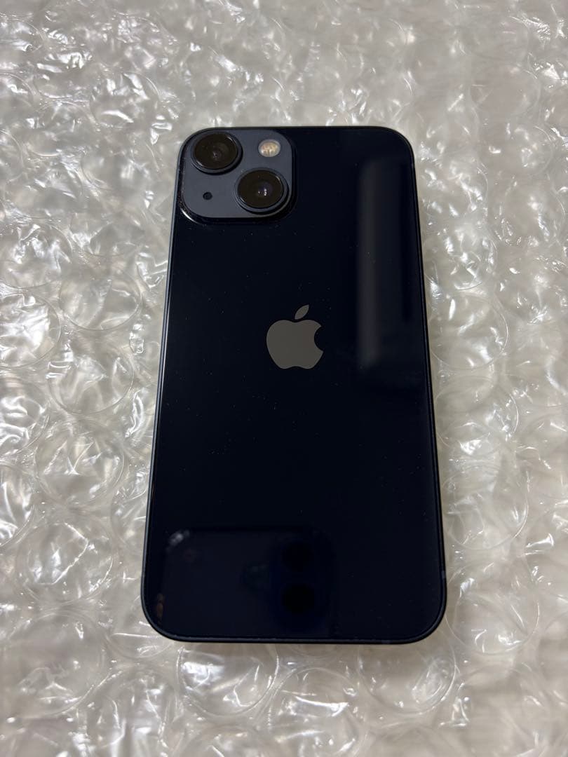 【新品】iPhone13mini 256GB バッテリー100%